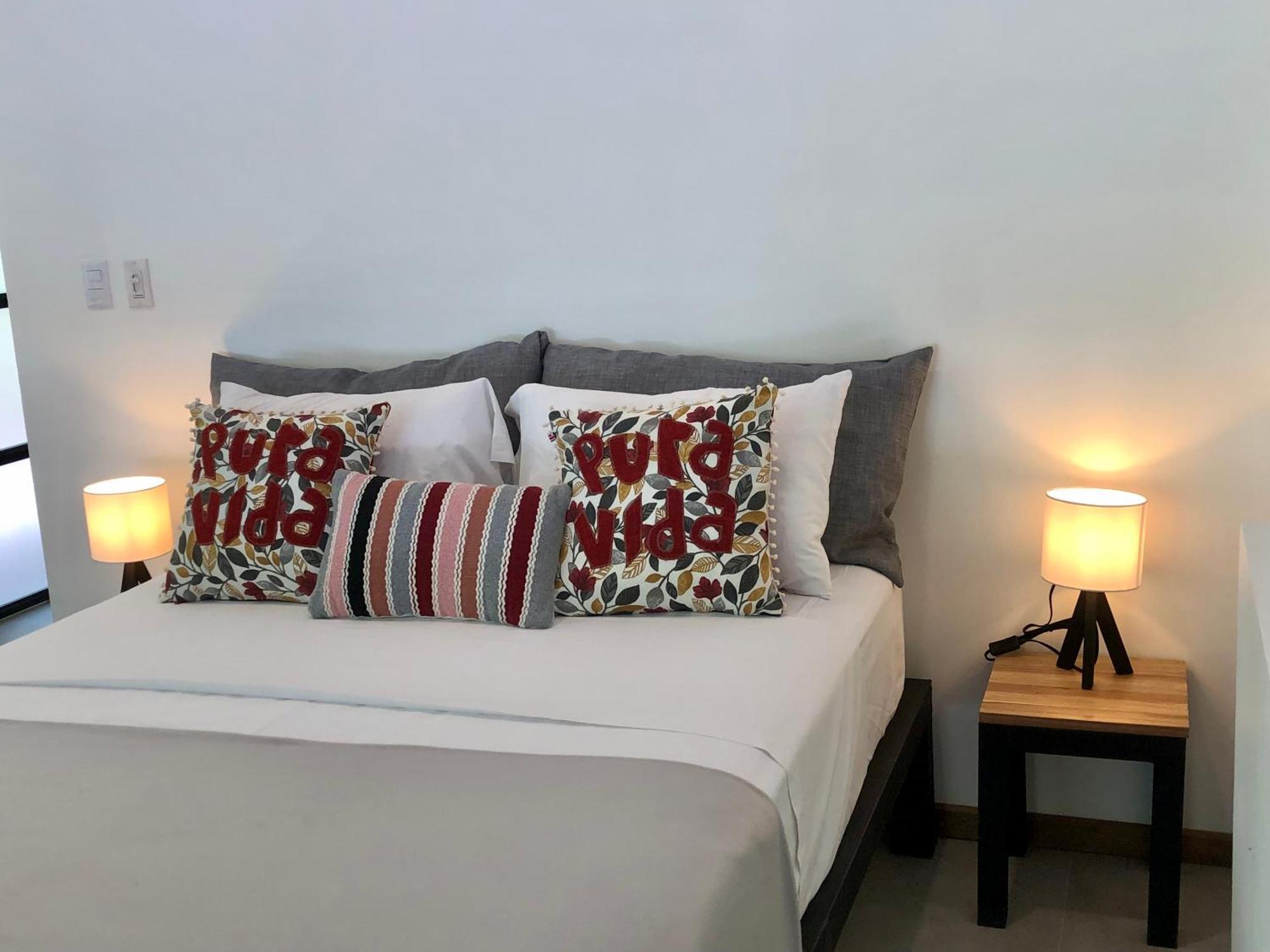 Couette-café Rancho Capulin Tárcoles