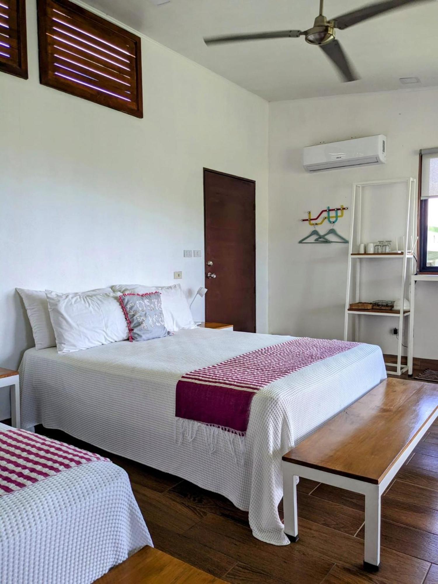 Couette-café Rancho Capulin *