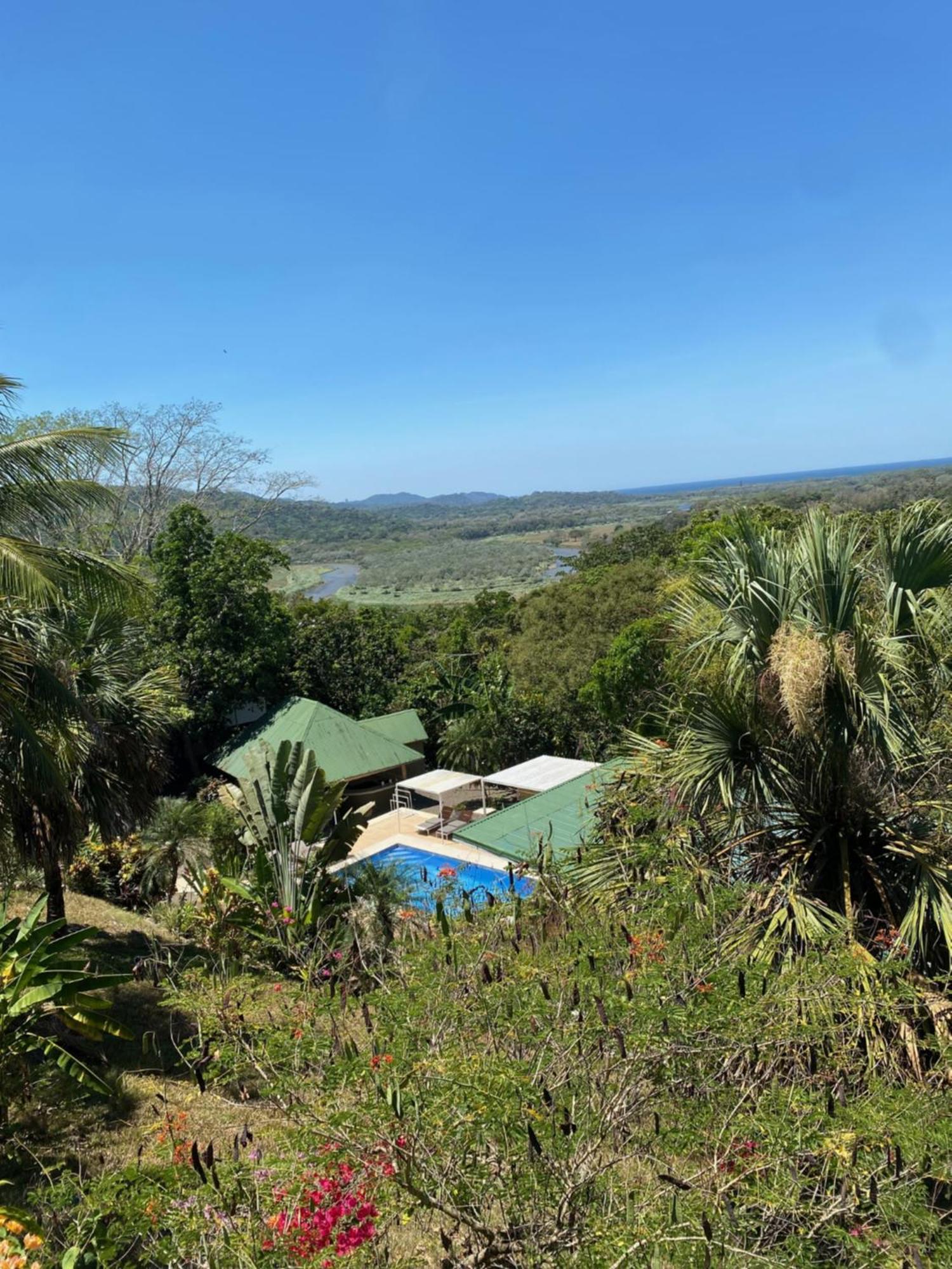 Couette-café Rancho Capulin Tárcoles