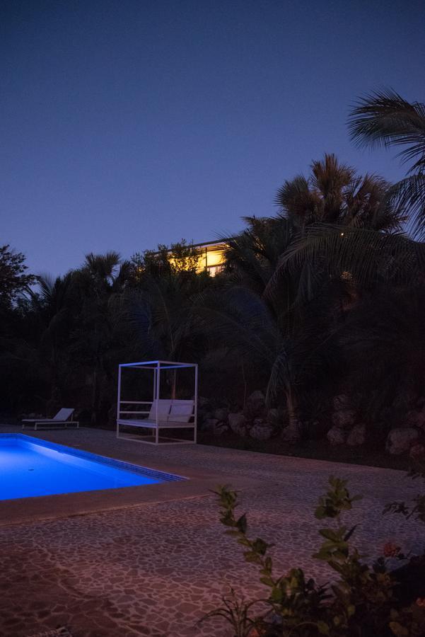 Couette-café Rancho Capulin *